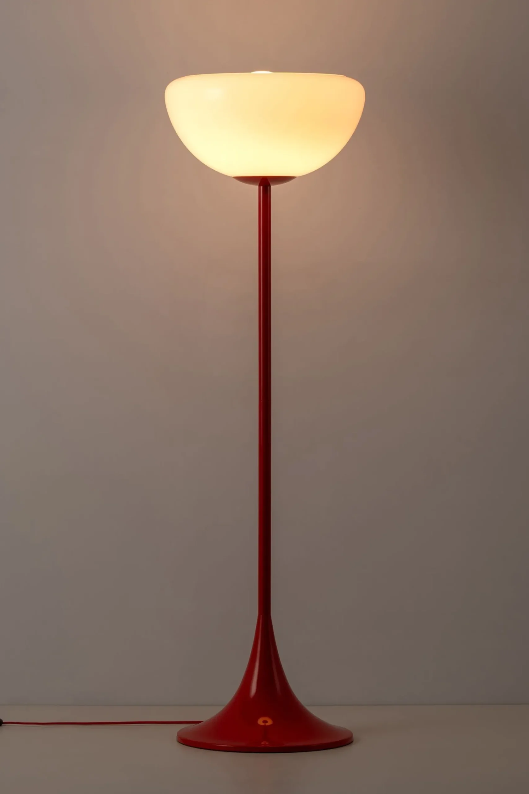 Glass Bowl Floor Lamp*Houseof. Best