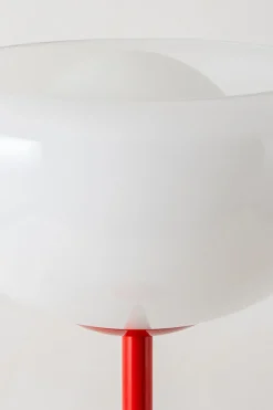 Glass Bowl Floor Lamp*Houseof. Best