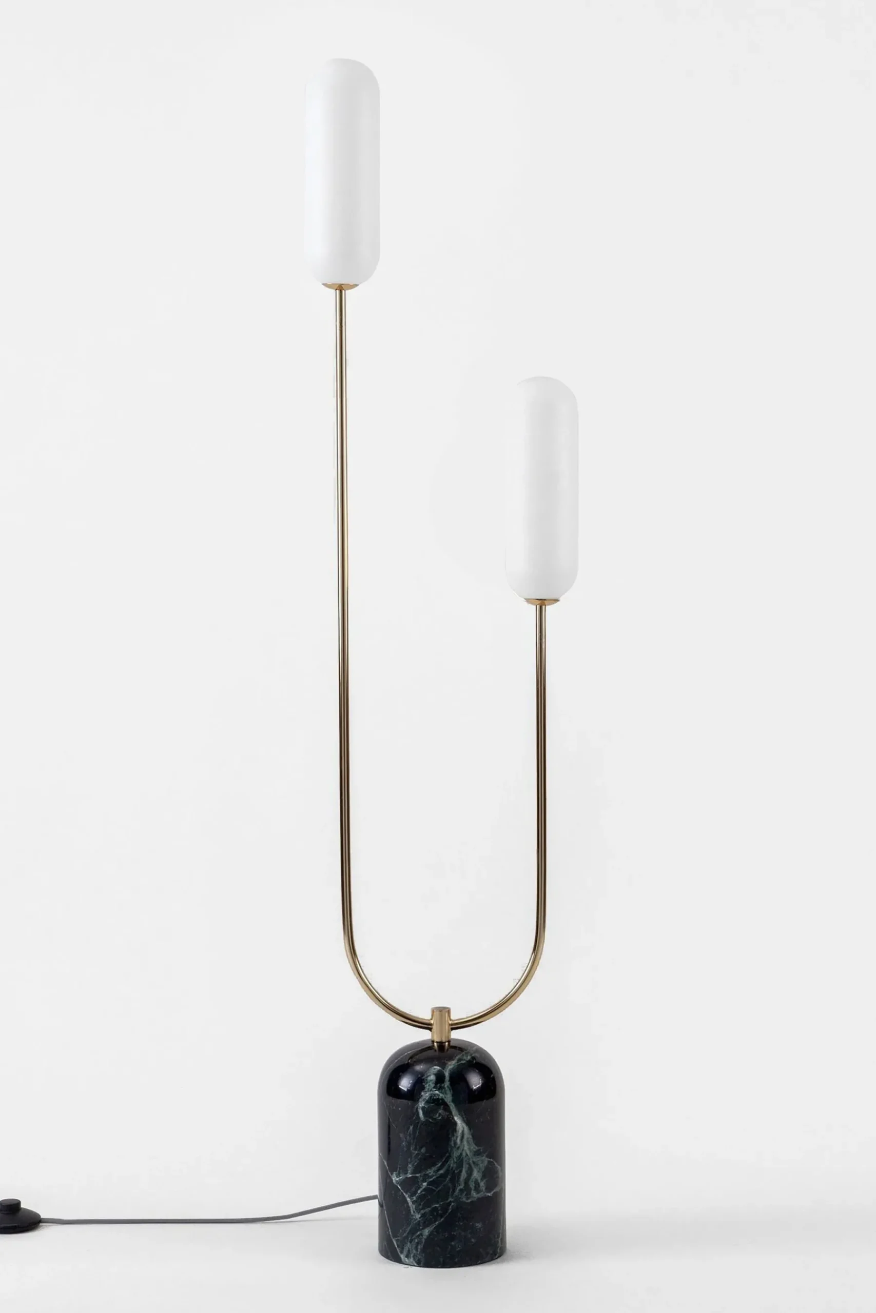 Marble Curve Floor Lamp*Houseof. Cheap