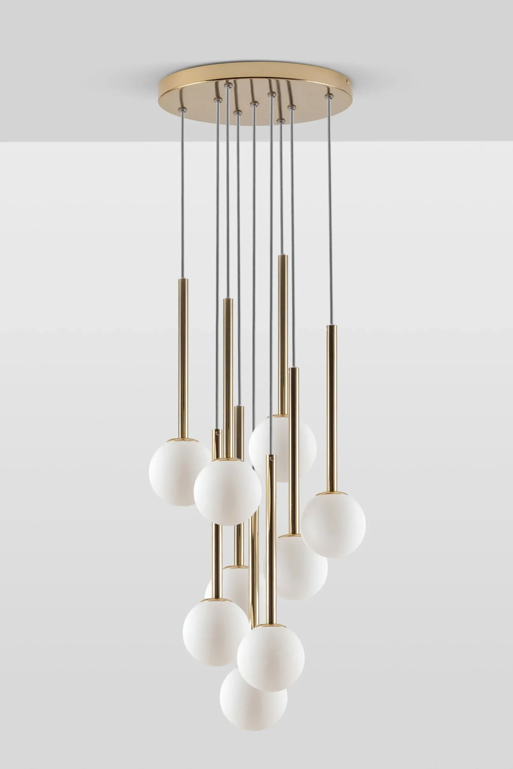 Opal Ball Cluster Ceiling Light*Houseof. Best Sale