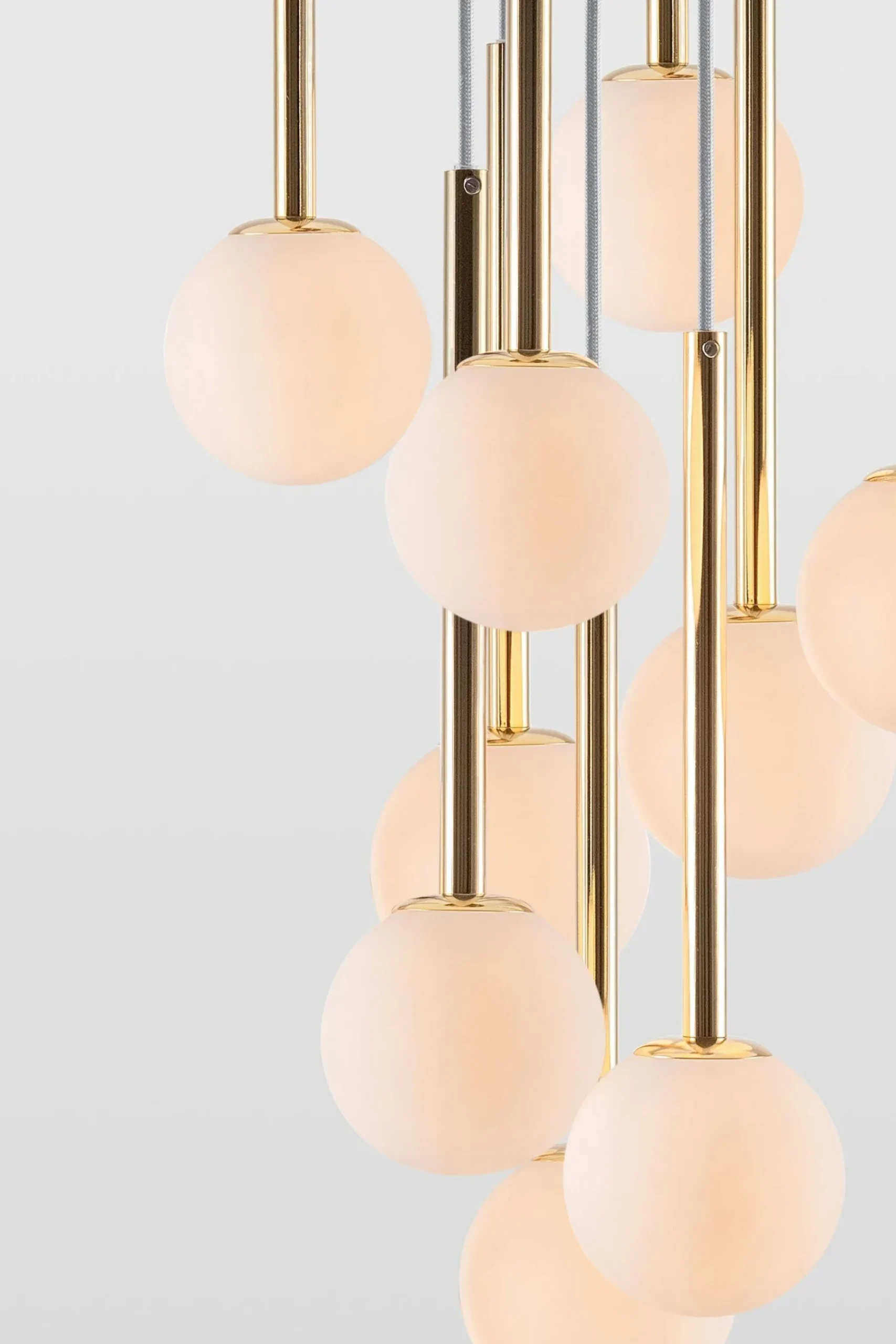 Opal Ball Cluster Ceiling Light*Houseof. Best Sale