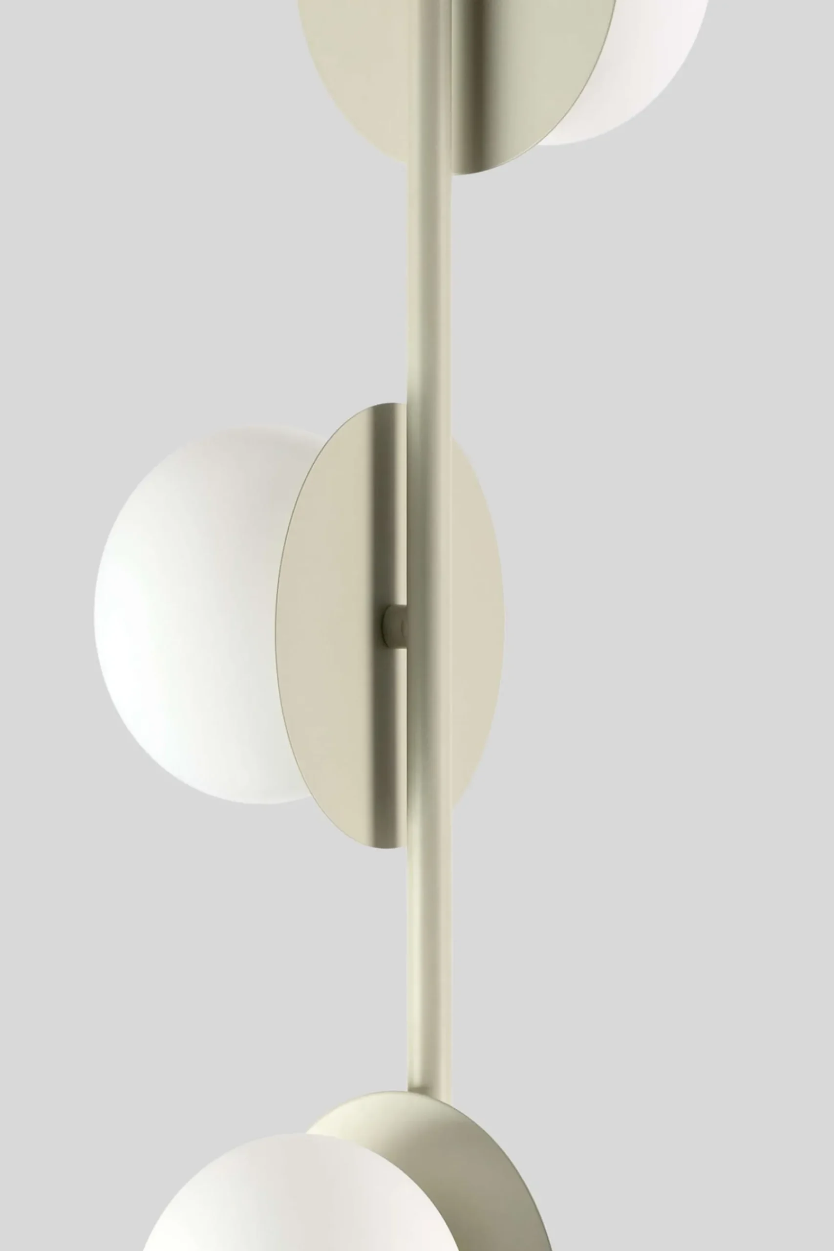 Opal Disk Floor Lamp*Houseof. Cheap