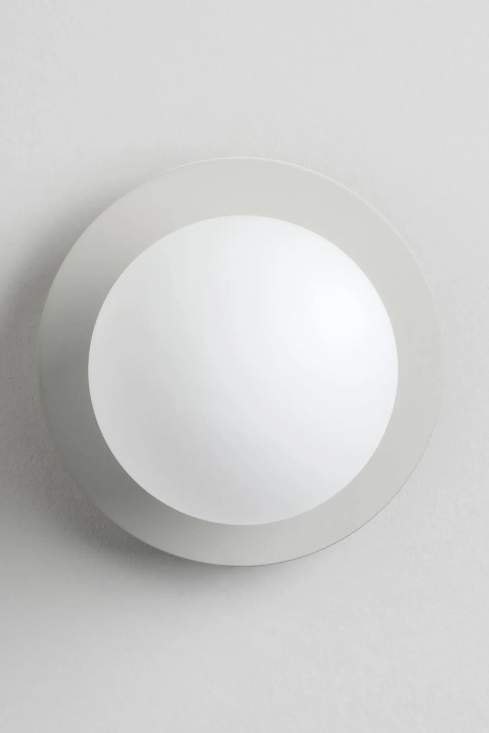 Opal Disk Wall Bathroom Light*Houseof. Flash Sale