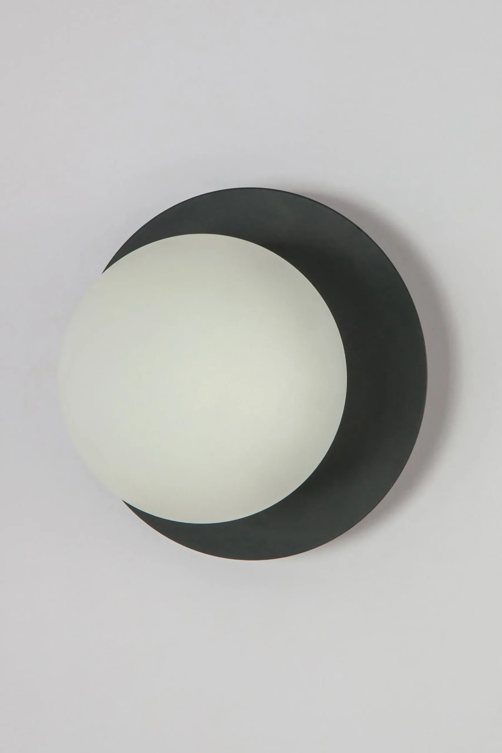 Opal Disk Wall Bathroom Light*Houseof. Flash Sale