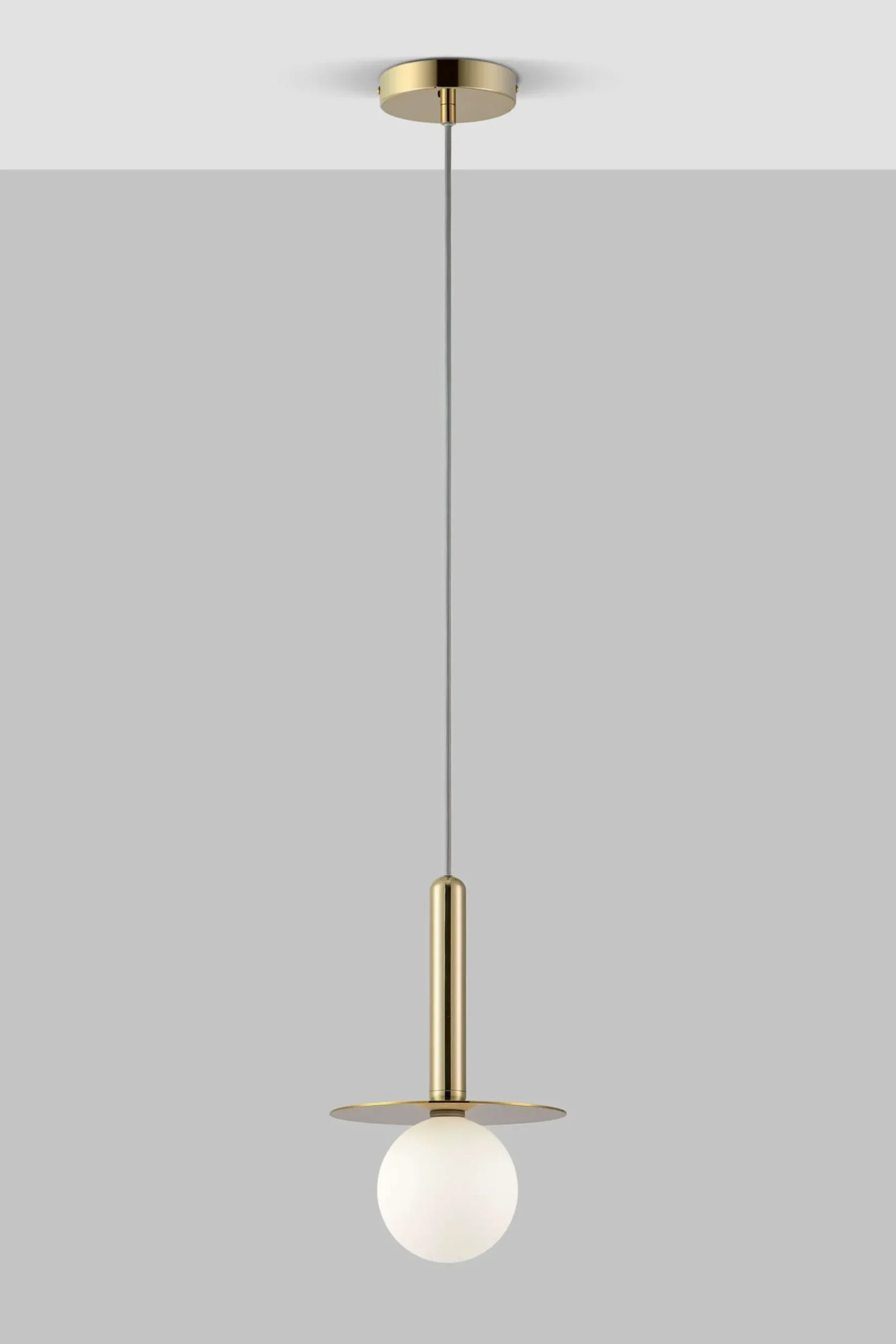 Plate Pendant Ceiling Light*Houseof. Cheap