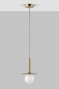 Plate Pendant Ceiling Light*Houseof. Cheap