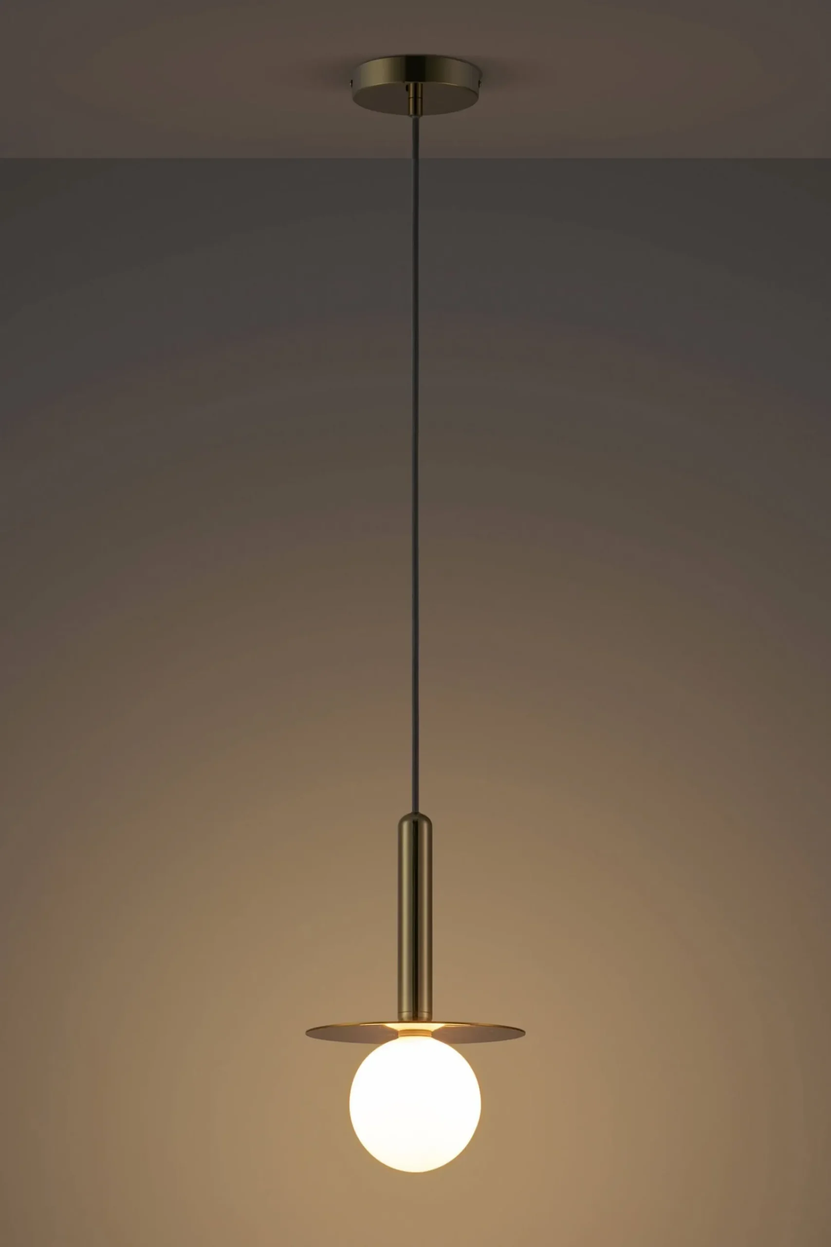 Plate Pendant Ceiling Light*Houseof. Cheap