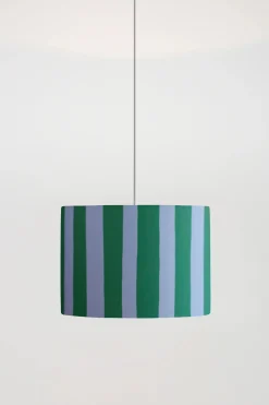 Small Stripe Print Ceiling Light*Houseof. Cheap