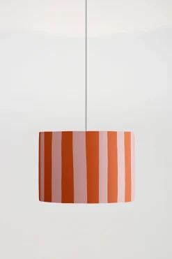 Small Stripe Print Ceiling Light*Houseof. Cheap