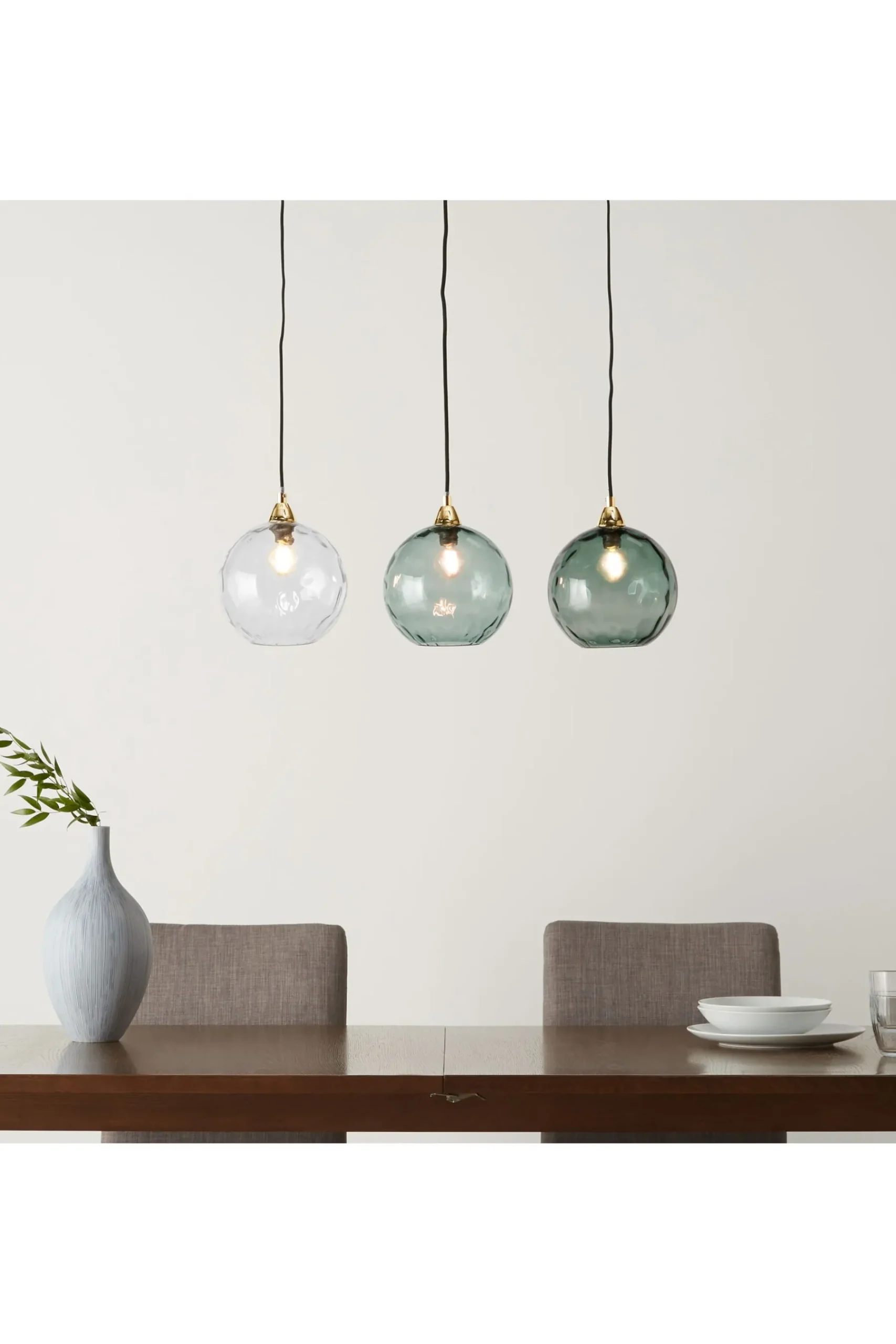 Ilaria Extra Large Pendant*MADE.COM New