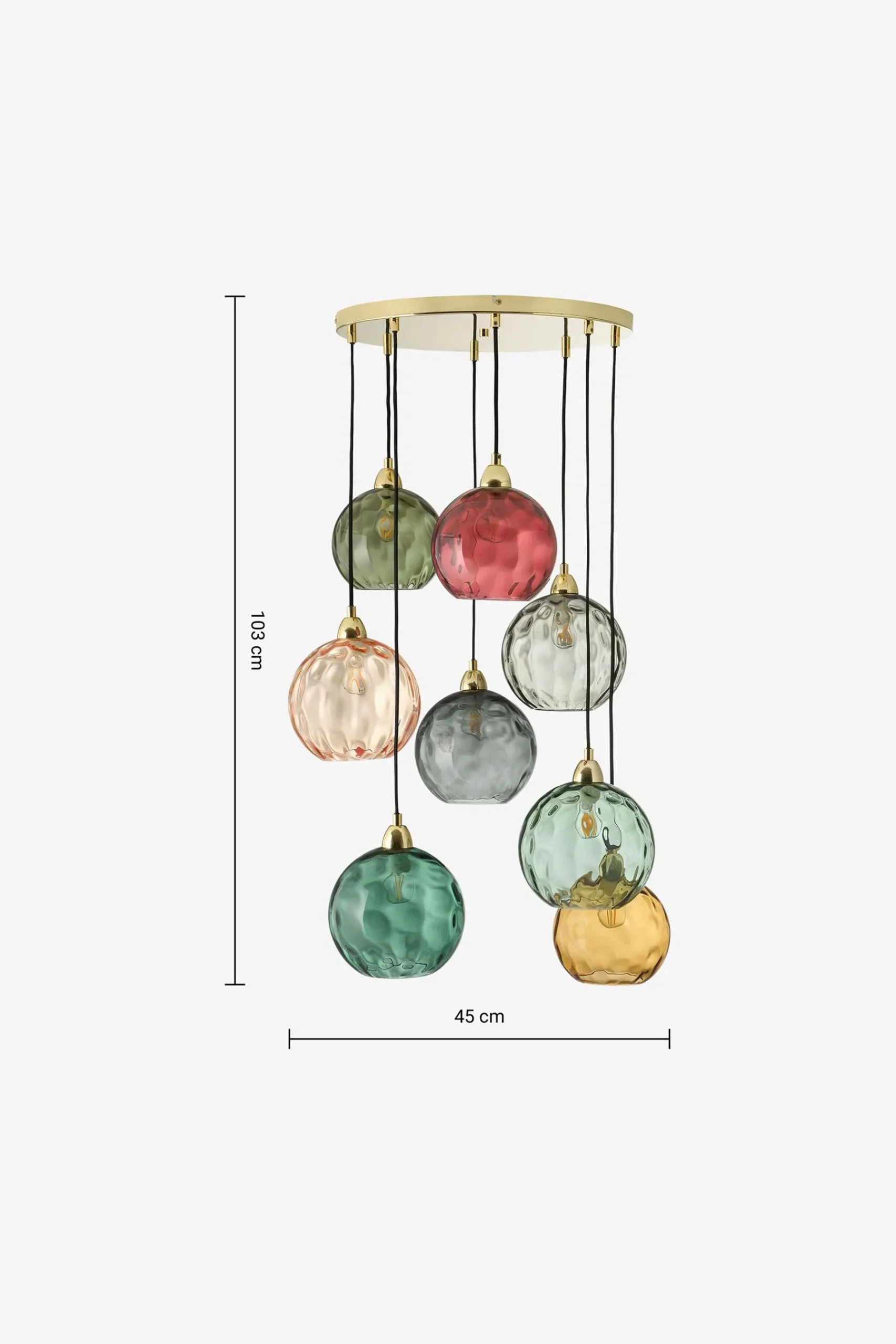 Ilaria Extra Large Pendant*MADE.COM New