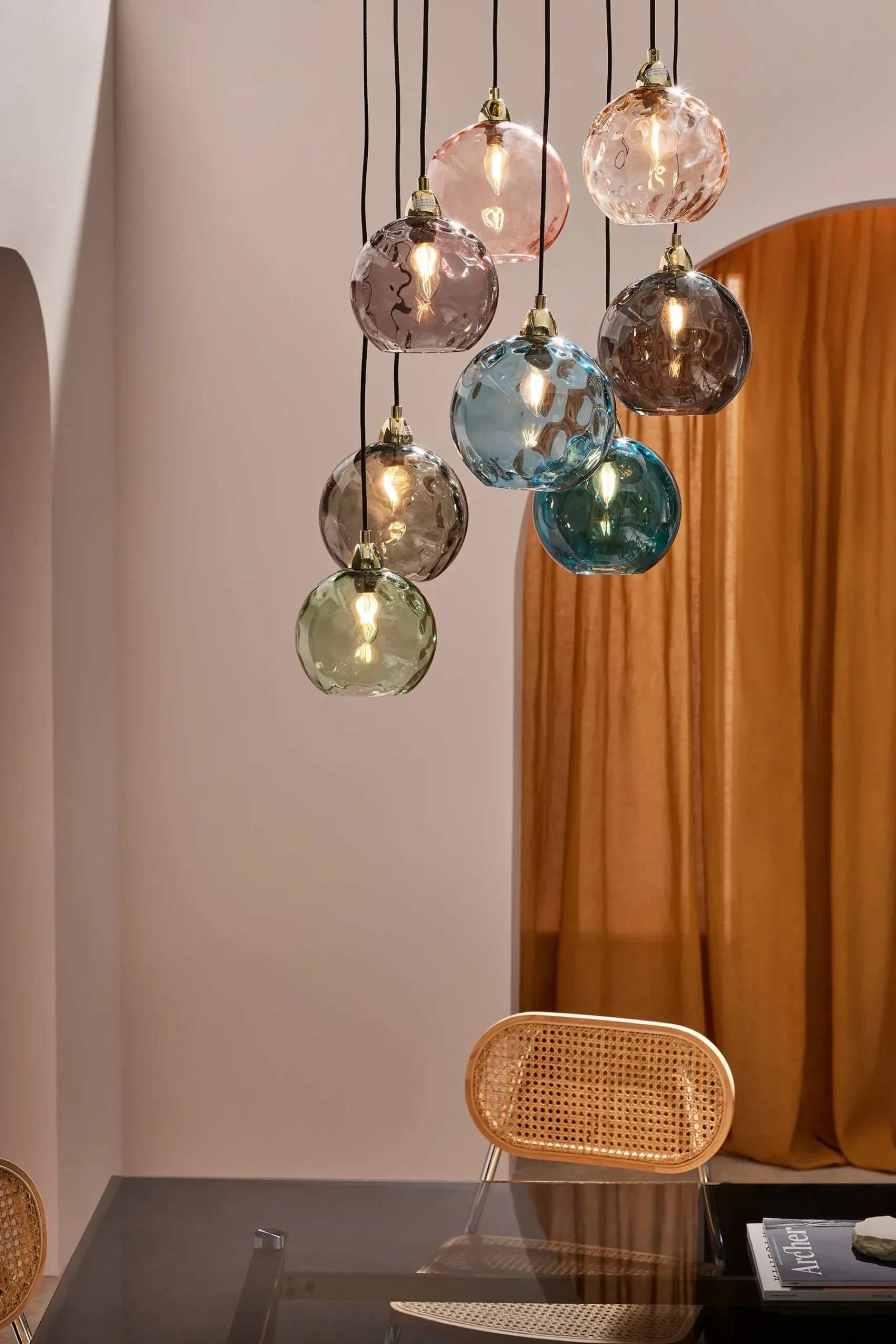 Ilaria Extra Large Pendant*MADE.COM New