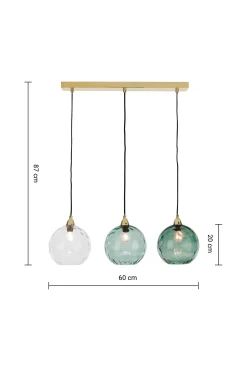 Ilaria Extra Large Pendant*MADE.COM New