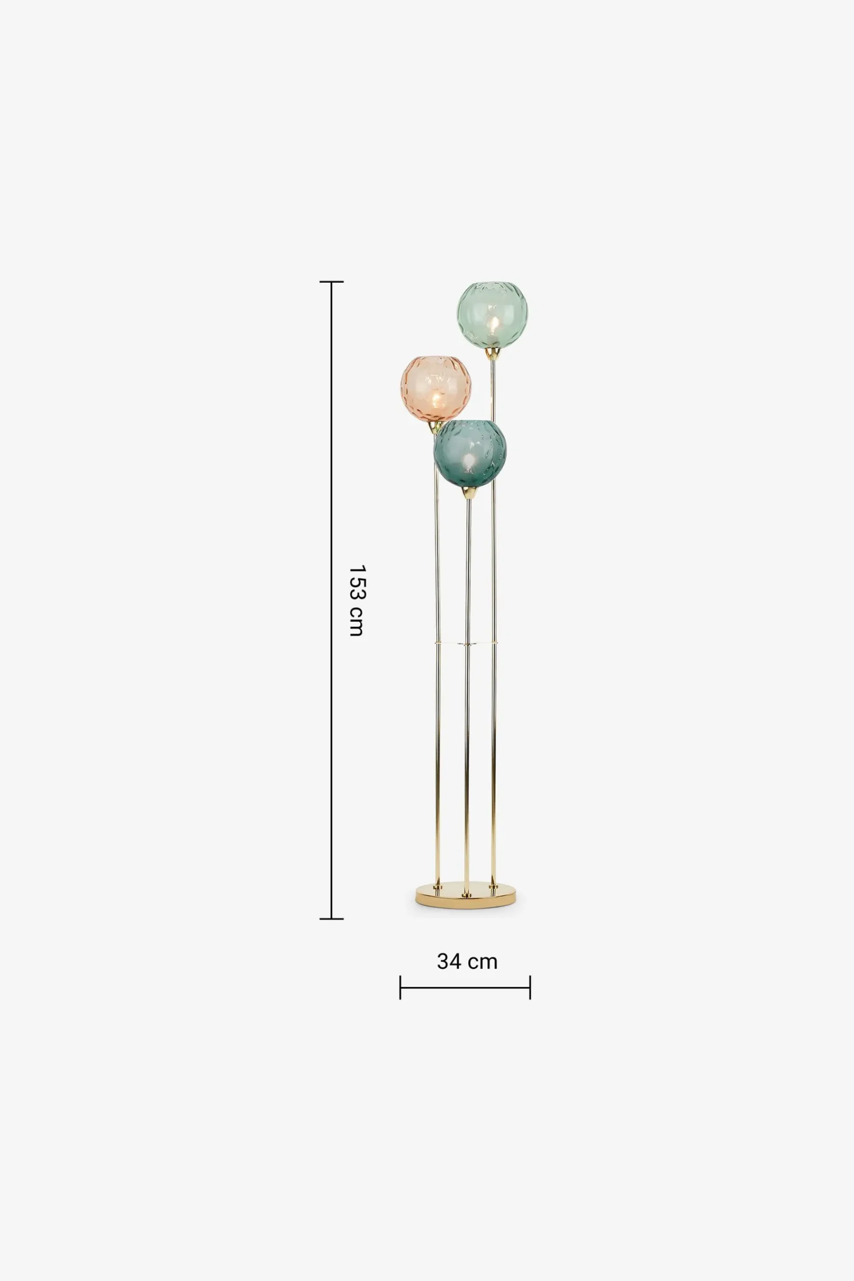 Ilaria Floor Lamp*MADE.COM Best