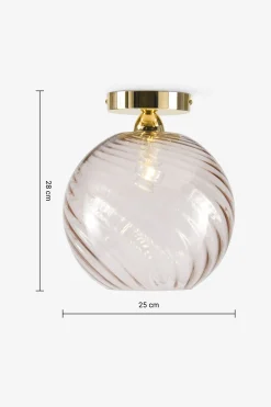 Ilaria Flush Ceiling Light*MADE.COM Online