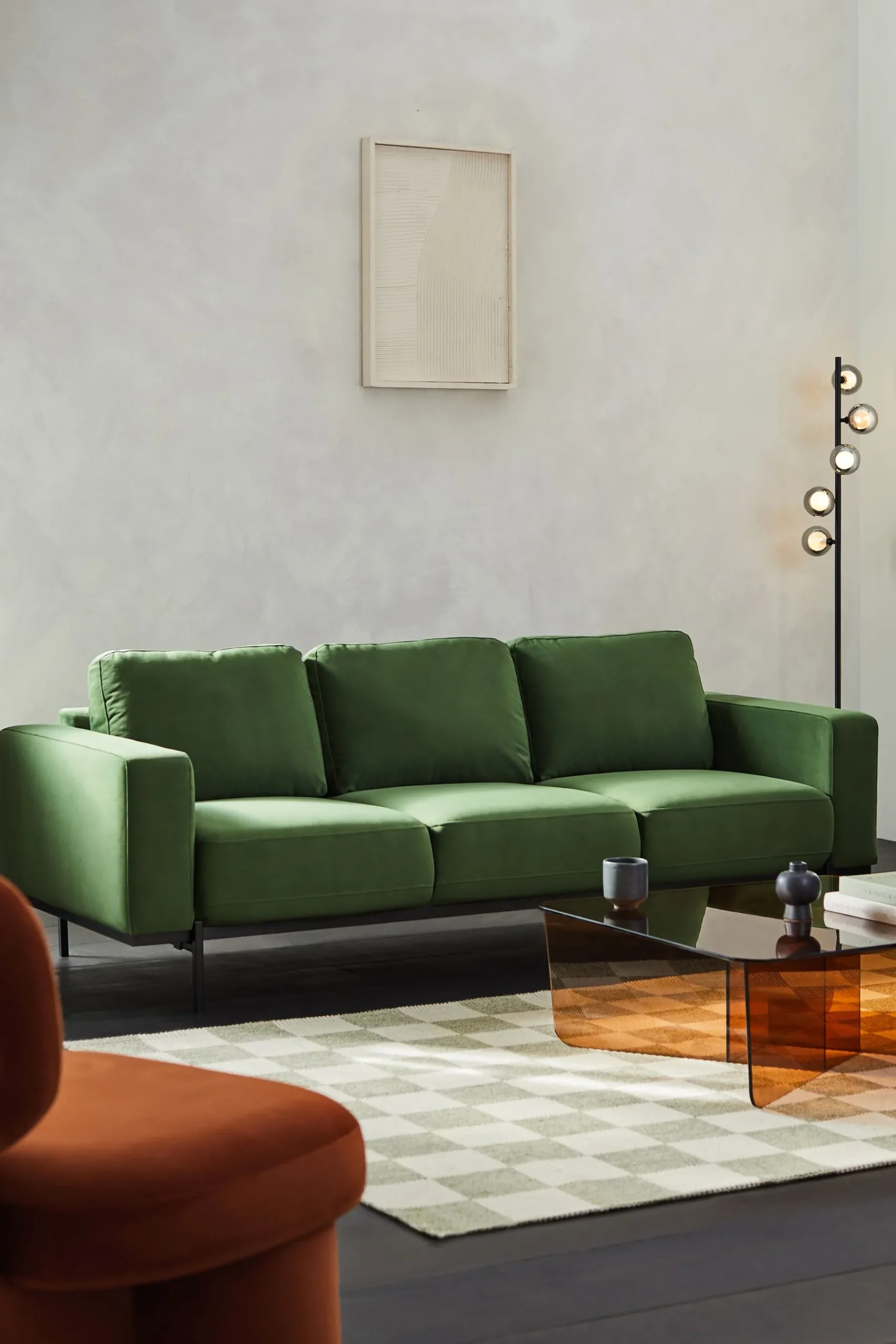 Jarrod 3 Seater Sofa*MADE.COM Sale