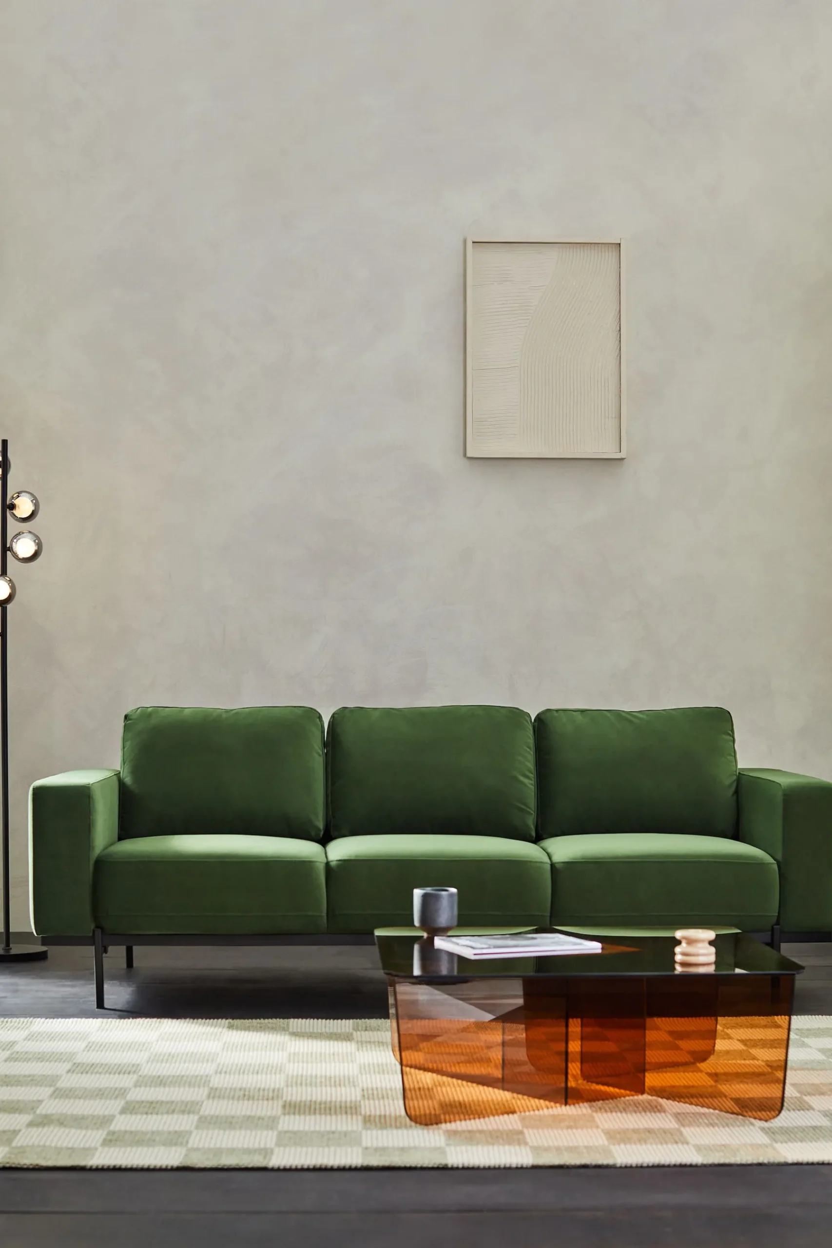 Jarrod 3 Seater Sofa*MADE.COM Sale
