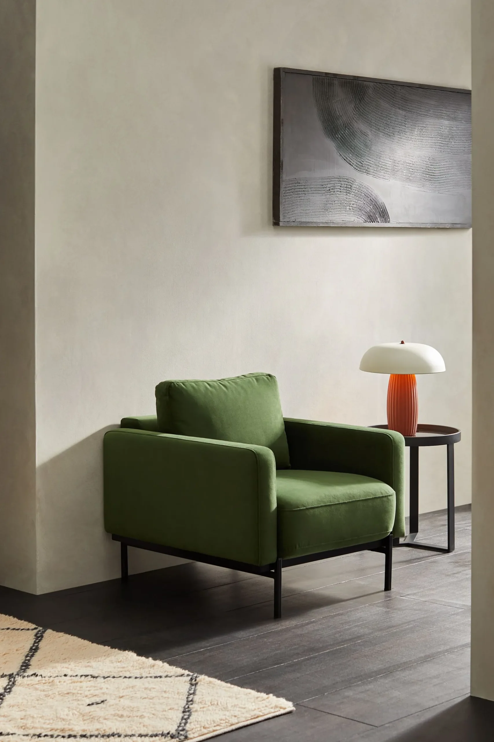 Jarrod Accent Chair*MADE.COM Cheap