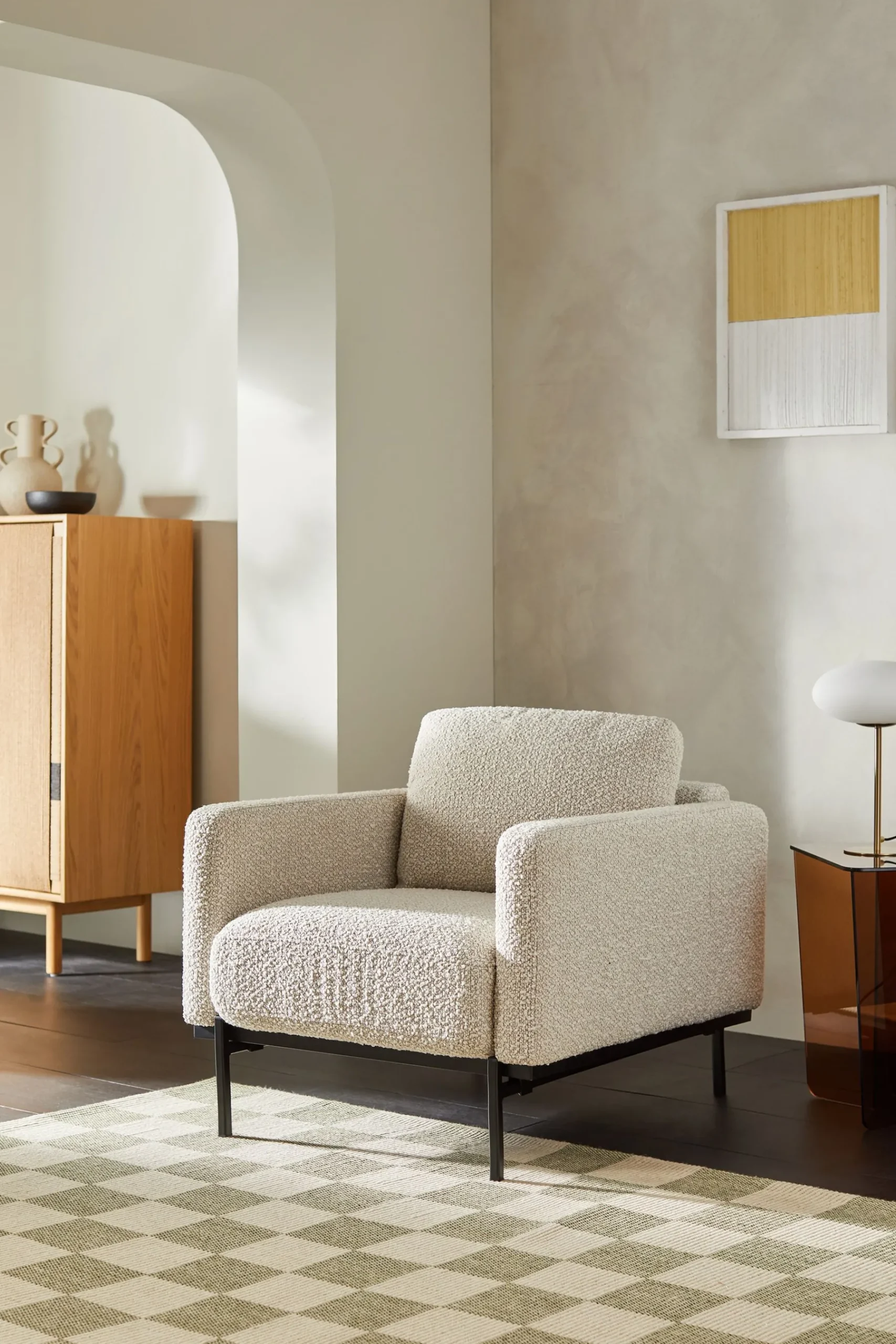 Jarrod Accent Chair*MADE.COM Cheap