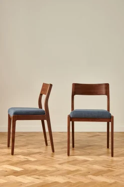 Belgrave Dining Chairs Set of 2*Jasper Conran London Best
