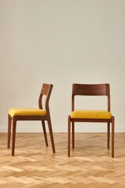 Belgrave Dining Chairs Set of 2*Jasper Conran London Best