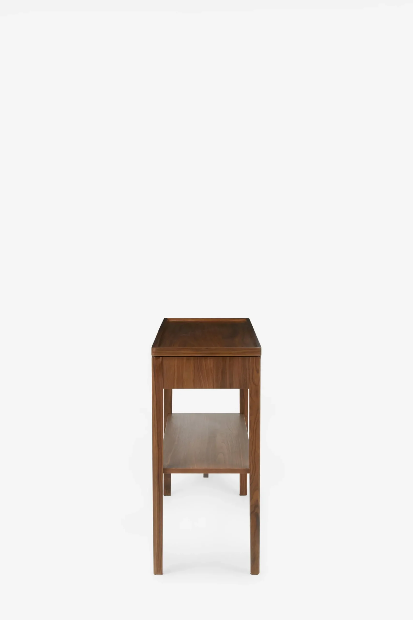 Belgrave Walnut Console Table*Jasper Conran London Cheap