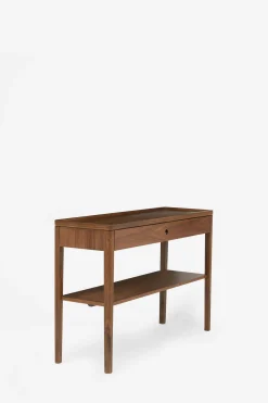 Belgrave Walnut Console Table*Jasper Conran London Cheap