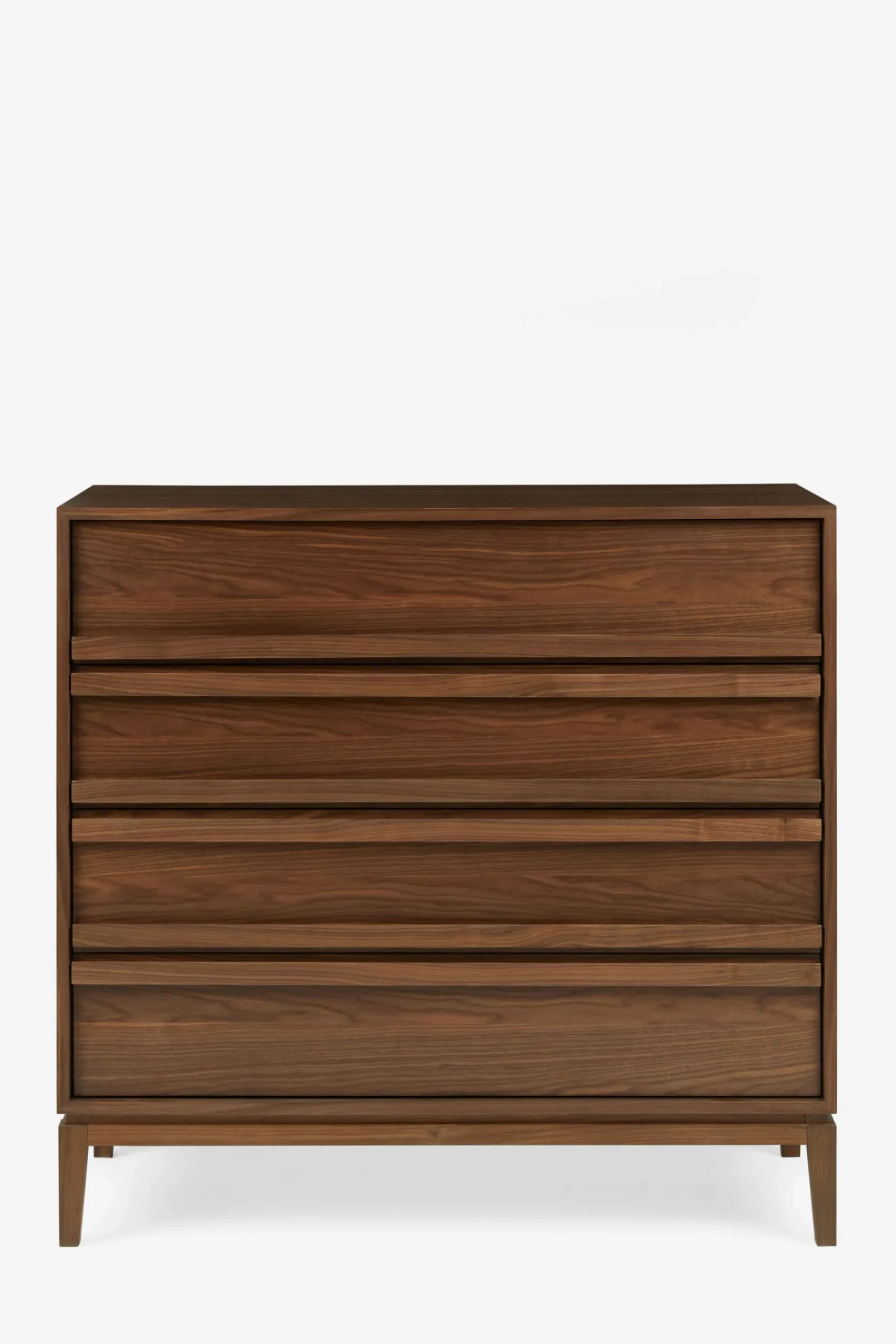 Belgrave Walnut Chest of Drawers*Jasper Conran London Cheap