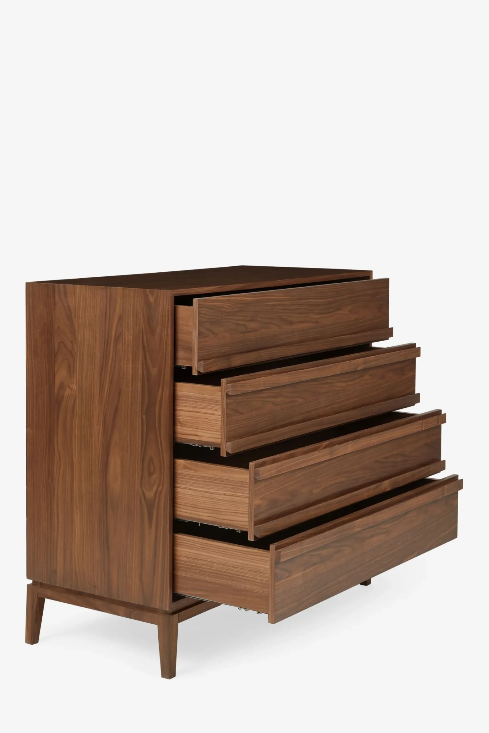 Belgrave Walnut Chest of Drawers*Jasper Conran London Cheap