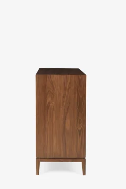 Belgrave Walnut Chest of Drawers*Jasper Conran London Cheap