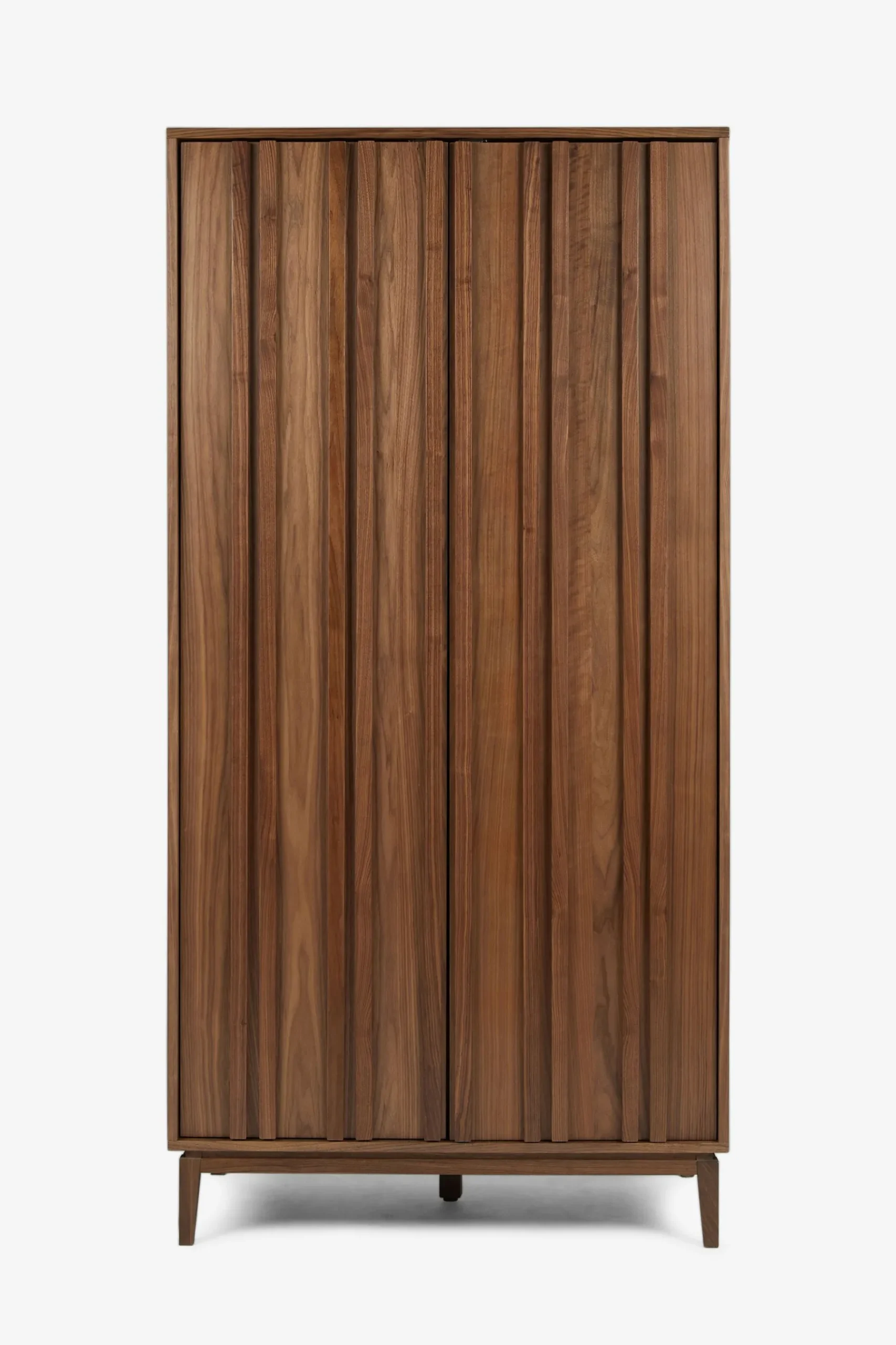 Belgrave Walnut Wardrobe*Jasper Conran London Flash Sale