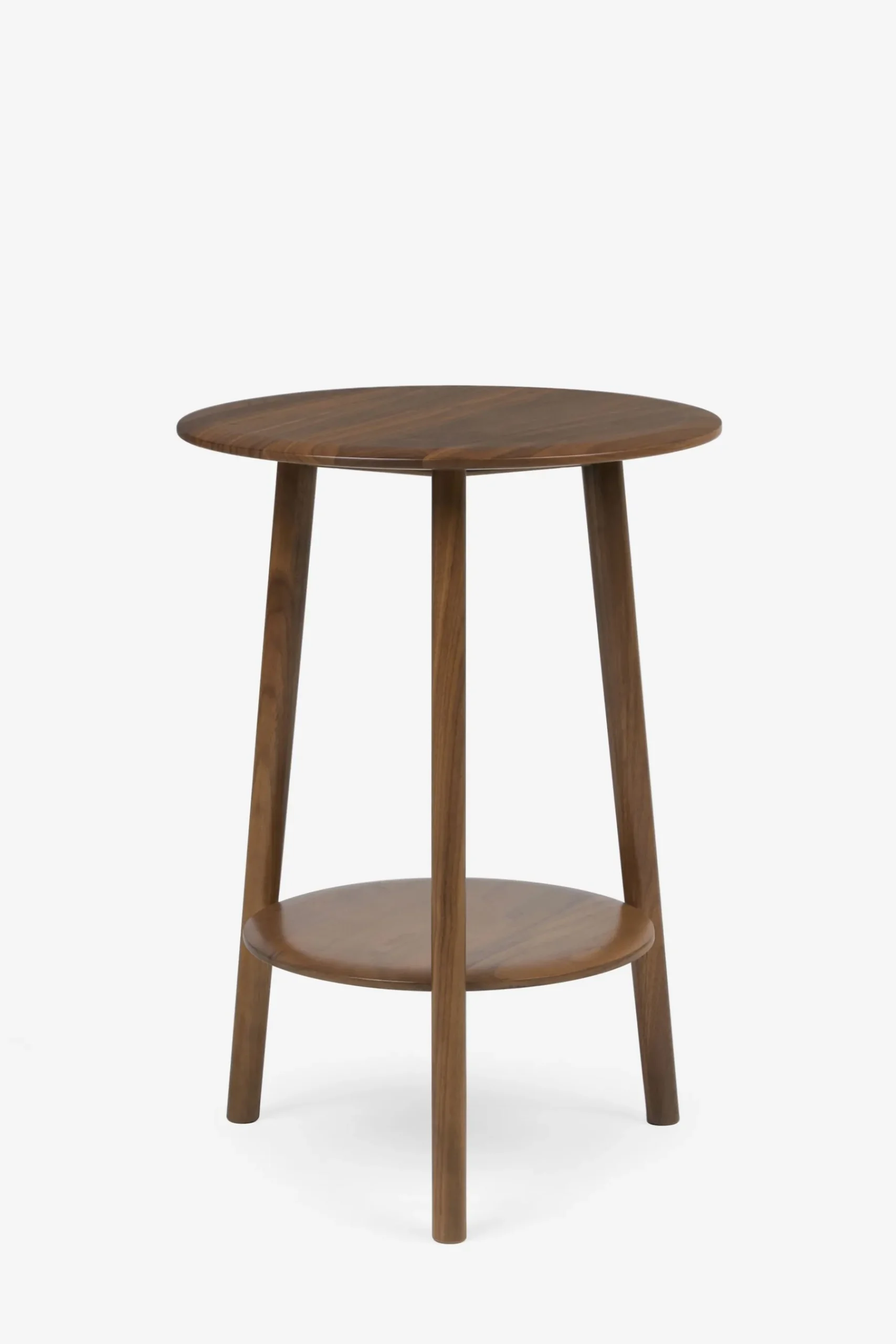Belgrave Walnut Side Table*Jasper Conran London Sale