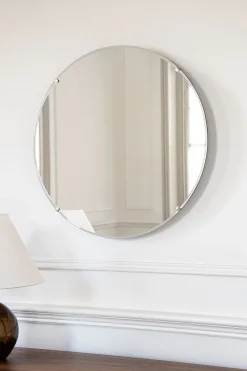 Circle Clip Mirror*Jasper Conran London Sale