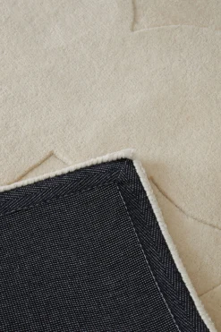 Floral Leaf Wool Rug*Jasper Conran London Cheap