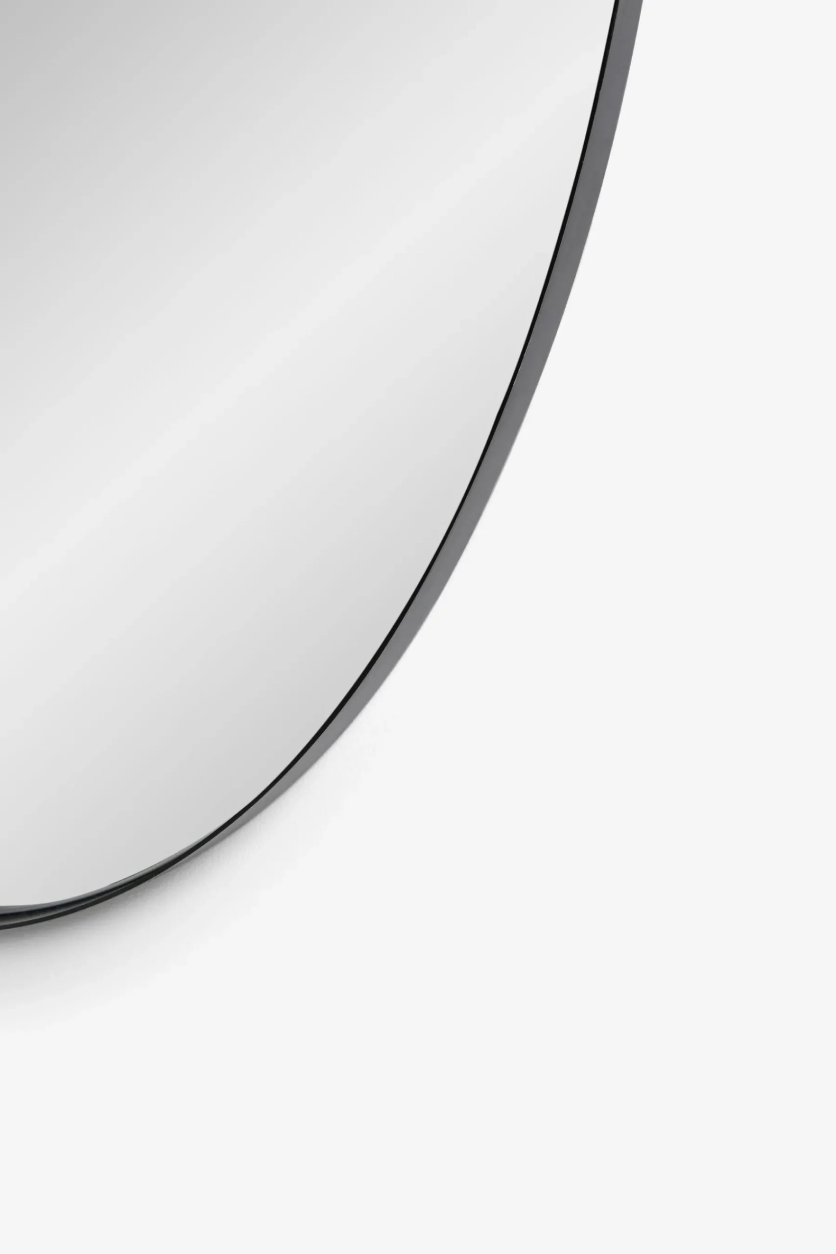 Organic Metal Frame Mirror*Jasper Conran London Flash Sale