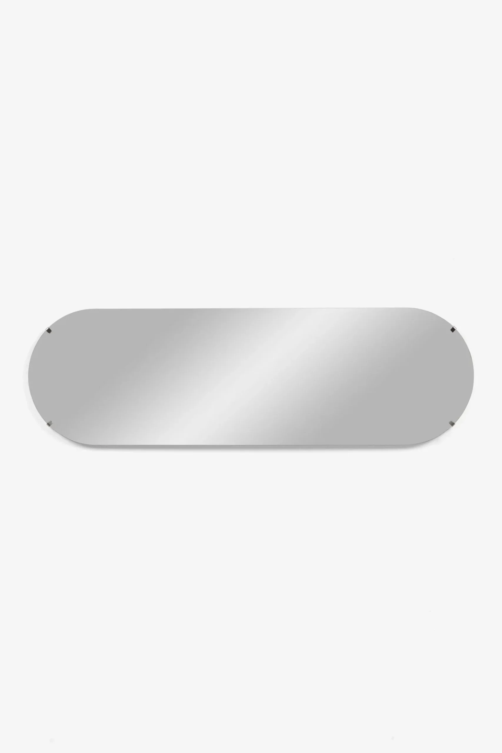 Oval Clip Mirror*Jasper Conran London Discount