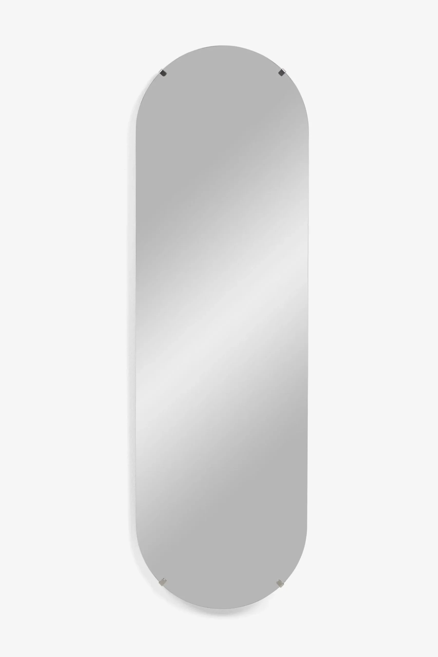 Oval Clip Mirror*Jasper Conran London Discount