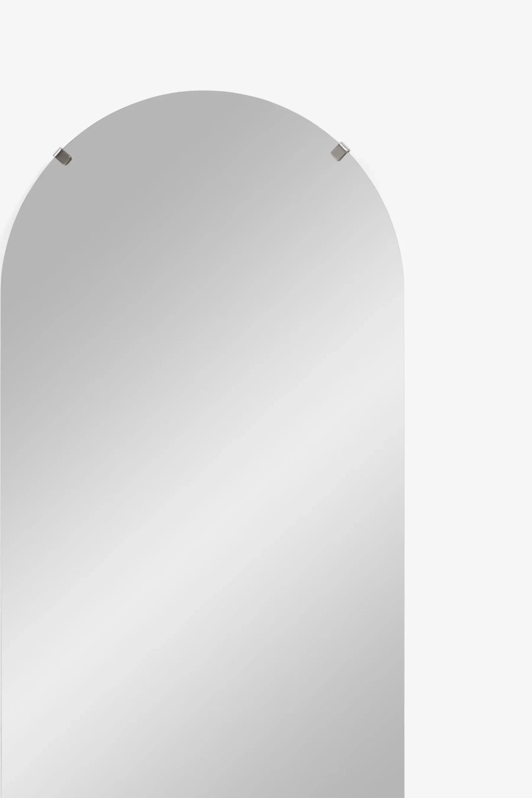 Oval Clip Mirror*Jasper Conran London Discount