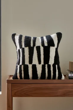 Papercut Tufted Cushion*Jasper Conran London New