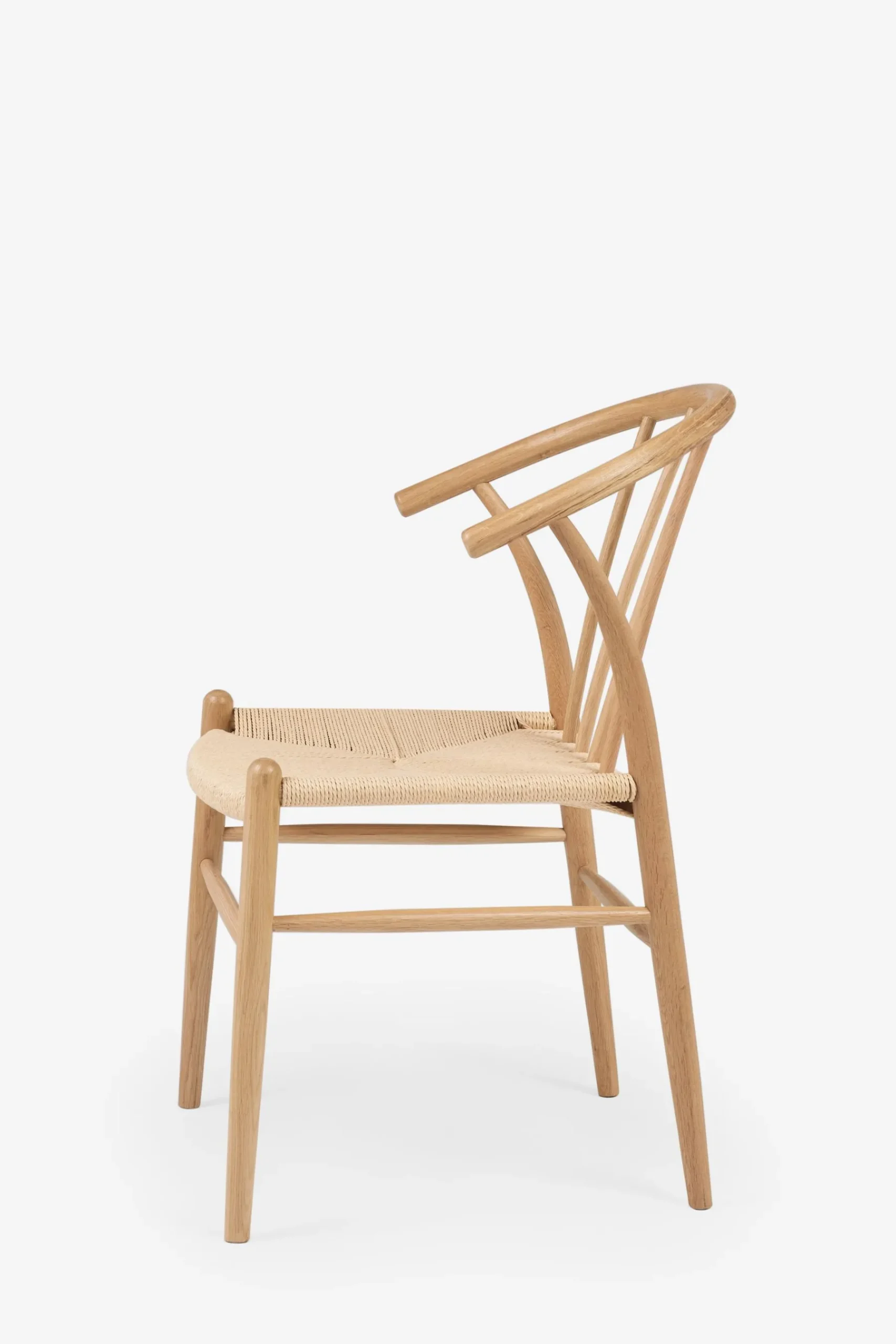Set of 2 Bray Dining Chairs*Jasper Conran London Discount