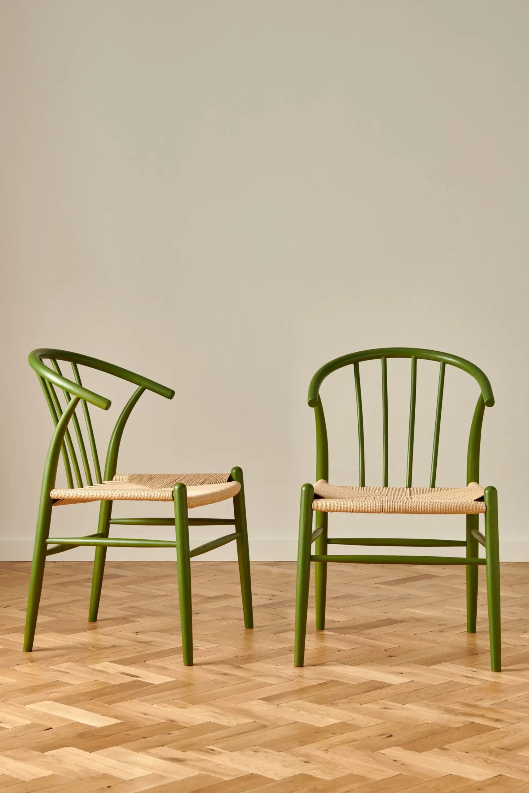 Set of 2 Bray Dining Chairs*Jasper Conran London Discount