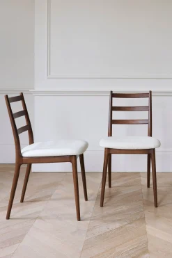Set of 2 Highbury Dining Chairs*Jasper Conran London Cheap