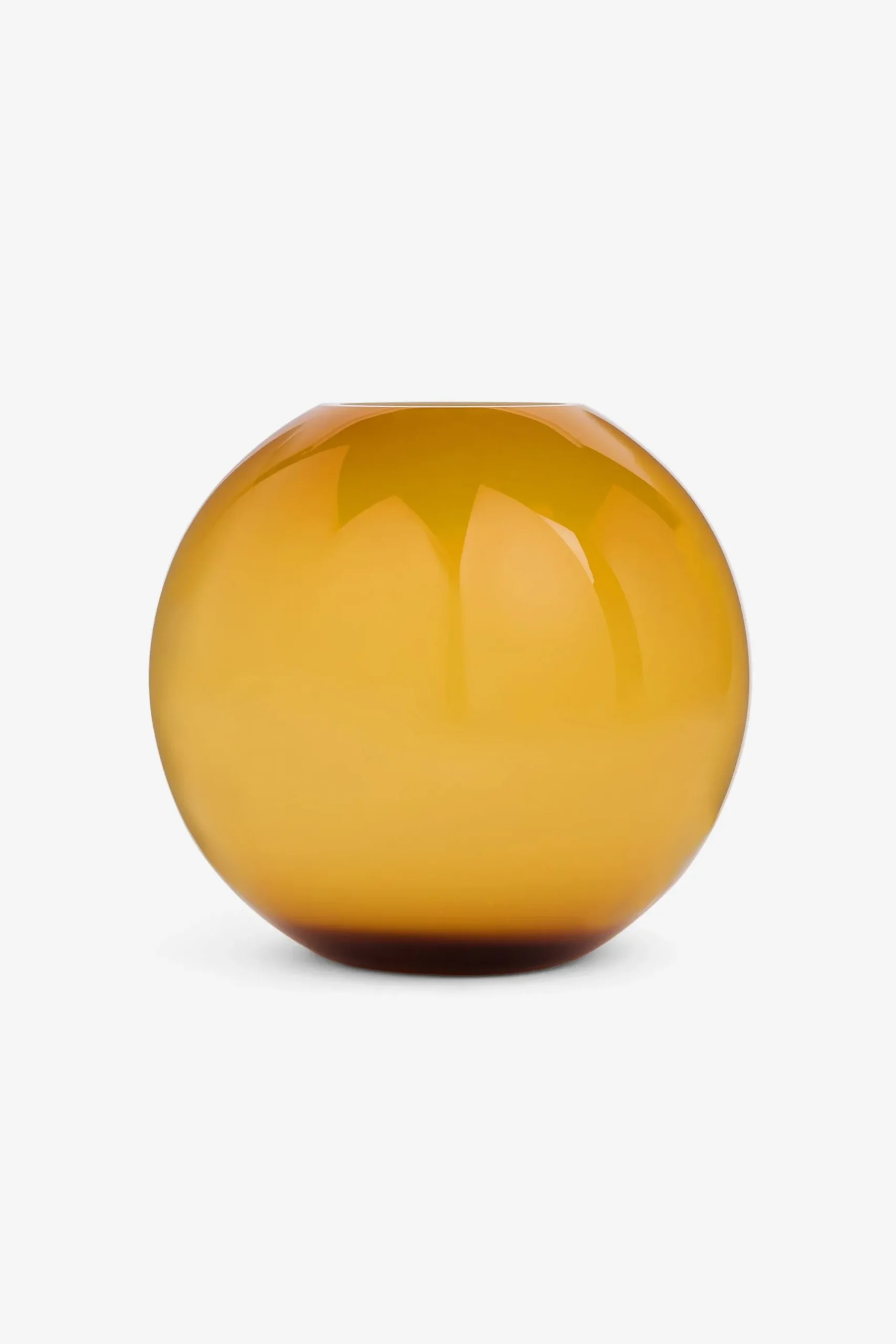 Sphere Glass Flower Vase*Jasper Conran London Cheap