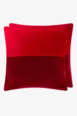 Velvet Feather Filled Cushion*Jasper Conran London Cheap