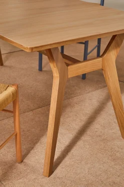 Jenson Extendable 6 to 8 Seater Dining Table*MADE.COM Clearance
