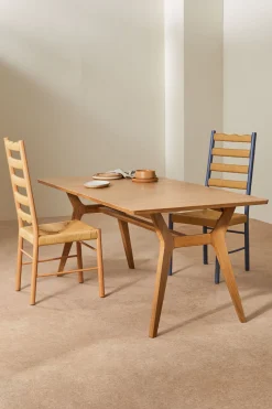 Jenson Extendable 6 to 8 Seater Dining Table*MADE.COM New