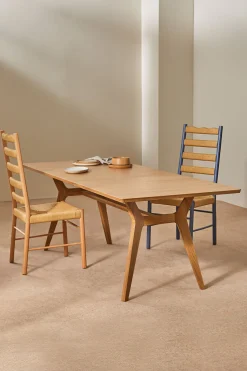 Jenson Extendable 6 to 8 Seater Dining Table*MADE.COM New