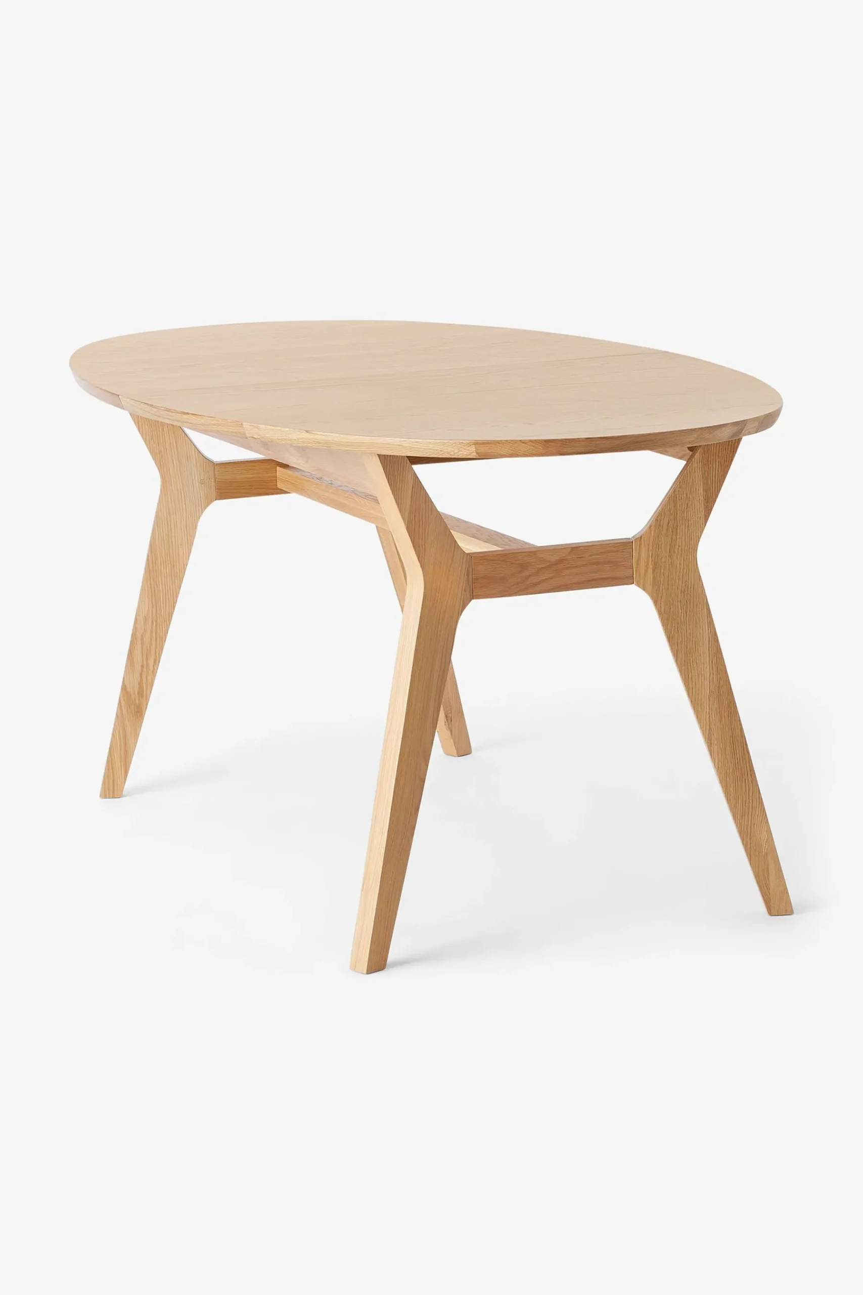 Jenson Extendable 6 to 8 Seater Dining Table*MADE.COM New