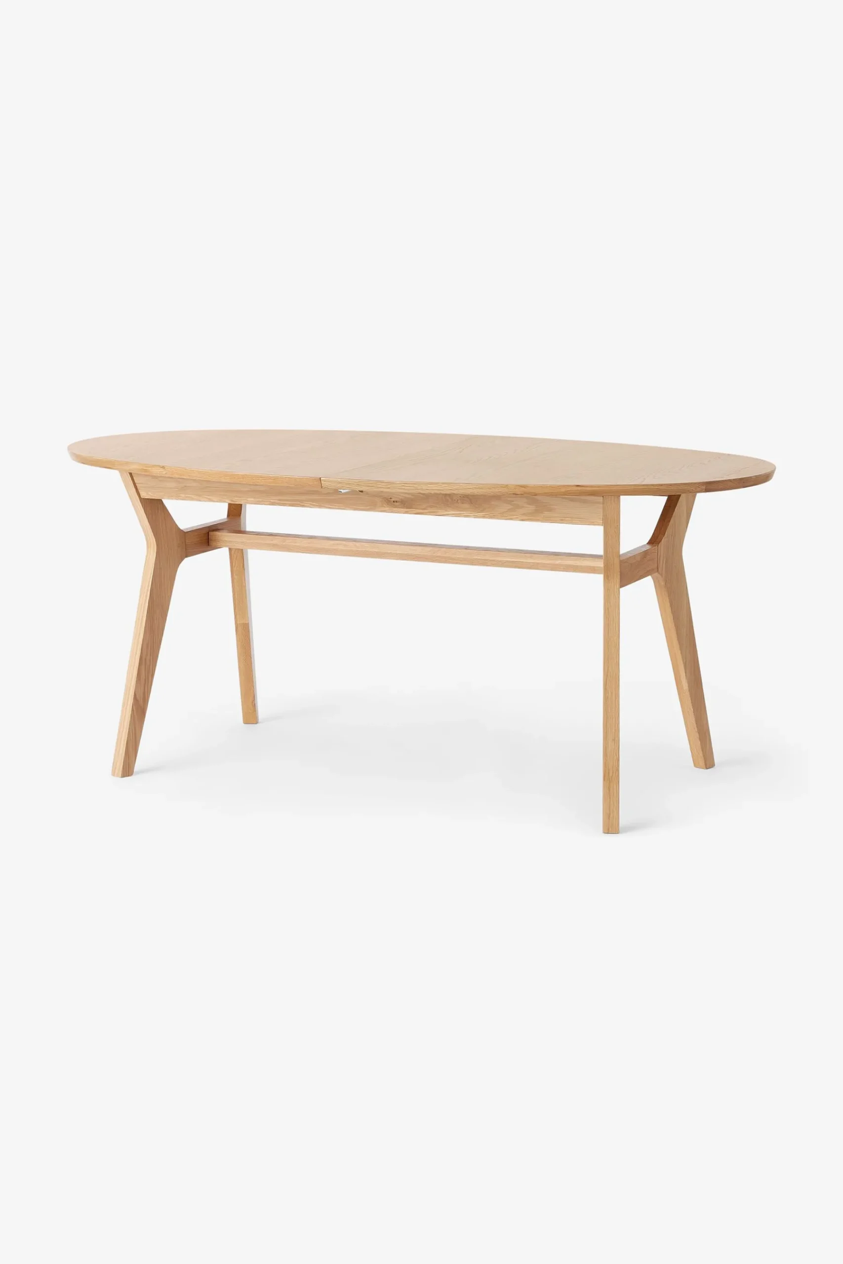 Jenson Extendable 6 to 8 Seater Dining Table*MADE.COM New
