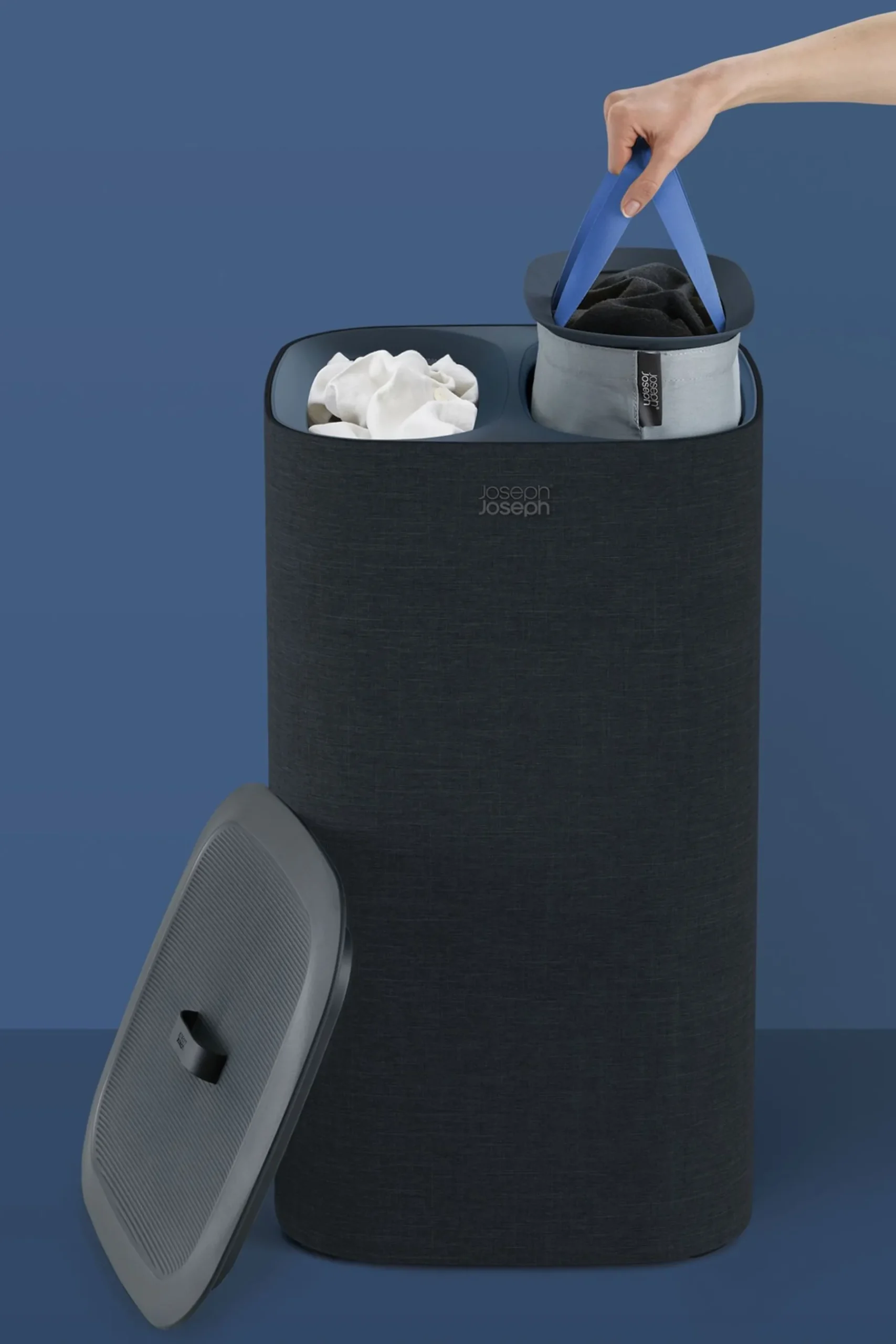 Tota 60 Litre Laundry Separation Basket*Joseph Joseph Cheap
